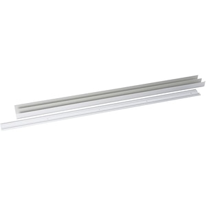 Sistem de culisare FROM Valla 100168366, 120cm, alb Sistem de culisare FROM Valla 100168366, 120cm, alb