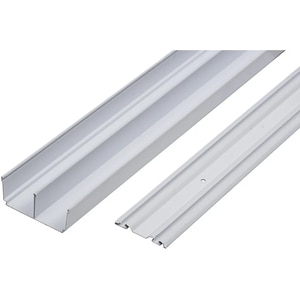 Sistem de culisare FROM Valla 100168366, 120cm, alb Sistem de culisare FROM Valla 100168366, 120cm, alb