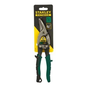Foarfeca tabla cu taiere pe dreapta STANLEY Fatmax 2-14-564, 240 mm, otel Foarfeca tabla cu taiere pe dreapta STANLEY Fatmax 2-14-564, 240 mm, otel