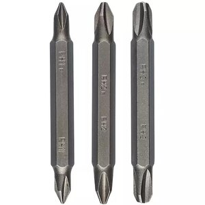 Set biti BOSCH, 60mm, 3 piese Set biti BOSCH, 60mm, 3 piese