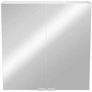 Dulap baie cu oglinda GOODHOME Imandra, 60 x 15 x 60 cm, gri Dulap baie cu oglinda GOODHOME Imandra, 60 x 15 x 60 cm, gri