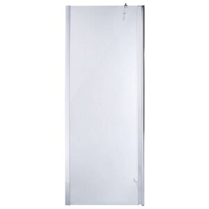 Paravan dus walk-in COOKE & LEWIS Onega, aluminiu, sticla transparenta, 125 x 195 cm, crom Paravan dus walk-in COOKE & LEWIS Onega, aluminiu, sticla transparenta, 125 x 195 cm, crom
