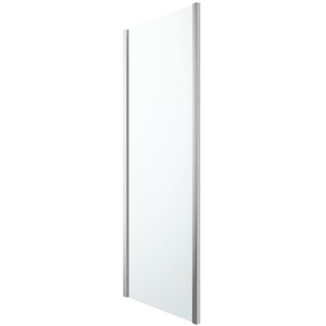 Paravan dus GOODHOME Beloya, aluminiu, sticla securizata 8mm, 80 x 195 cm, profil crom Paravan dus GOODHOME Beloya, aluminiu, sticla securizata 8mm, 80 x 195 cm, profil crom