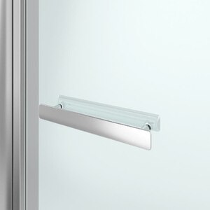 Usa dus pliabila GOODHOME Beloya, aluminiu, sticla securizata 8mm, 90 x 195 cm, profil crom Usa dus pliabila GOODHOME Beloya, aluminiu, sticla securizata 8mm, 90 x 195 cm, profil crom