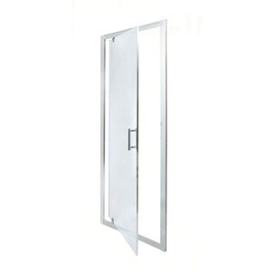 Usa dus batanta COOKE & LEWIS Onega, aluminiu, sticla securizata 5mm, 90 x 190 cm, profil crom Usa dus batanta COOKE & LEWIS Onega, aluminiu, sticla securizata 5mm, 90 x 190 cm, profil crom