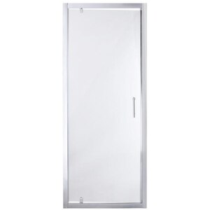 Usa dus batanta COOKE & LEWIS Onega, aluminiu, sticla securizata 5mm, 90 x 190 cm, profil crom Usa dus batanta COOKE & LEWIS Onega, aluminiu, sticla securizata 5mm, 90 x 190 cm, profil crom