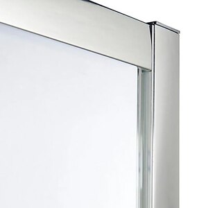 Cabina dus standard GoodHome Onega, patrata, 70 x 70 x 190 cm, sticla securizata 5mm, profil crom Cabina dus standard GoodHome Onega, patrata, 70 x 70 x 190 cm, sticla securizata 5mm, profil crom