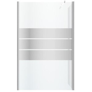 Paravan dus walk-in GOODHOME Beloya, aluminiu, sticla securizata 8mm, 125 x 195 cm, profil crom Paravan dus walk-in GOODHOME Beloya, aluminiu, sticla securizata 8mm, 125 x 195 cm, profil crom