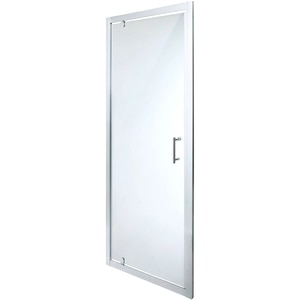 Usa dus batanta COOKE & LEWIS Onega, aluminiu, sticla securizata 5mm, 80 x 190 cm, profil crom Usa dus batanta COOKE & LEWIS Onega, aluminiu, sticla securizata 5mm, 80 x 190 cm, profil crom
