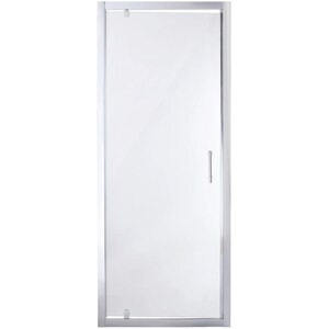 Usa dus batanta COOKE & LEWIS Onega, aluminiu, sticla securizata 5mm, 80 x 190 cm, profil crom Usa dus batanta COOKE & LEWIS Onega, aluminiu, sticla securizata 5mm, 80 x 190 cm, profil crom