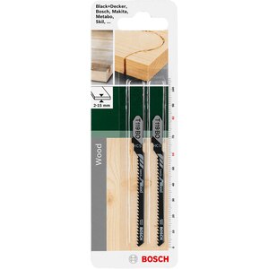 Set lame fierastrau BOCH Verti T119BO, 2 buc Set lame fierastrau BOCH Verti T119BO, 2 buc