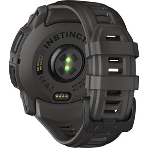 Smartwatch GARMIN Instinct 3 Solar, 50 mm, GPS, Android/iOS, silicon, Charcoal Smartwatch GARMIN Instinct 3 Solar, 50 mm, GPS, Android/iOS, silicon, Charcoal
