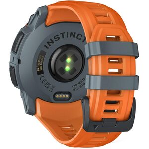 Smartwatch GARMIN Instinct 3 Solar, 50 mm, GPS, Android/iOS, silicon, Twilight Solstice Smartwatch GARMIN Instinct 3 Solar, 50 mm, GPS, Android/iOS, silicon, Twilight Solstice