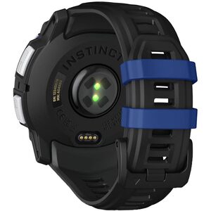 Smartwatch GARMIN Instinct 3 Solar, 50 mm, GPS, Android/iOS, silicon, Whitestone/Black Smartwatch GARMIN Instinct 3 Solar, 50 mm, GPS, Android/iOS, silicon, Whitestone/Black