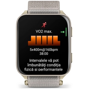 Smartwatch GARMIN Venu X1, Wi-Fi, GPS, Android/iOS, Soft Gold Smartwatch GARMIN Venu X1, Wi-Fi, GPS, Android/iOS, Soft Gold