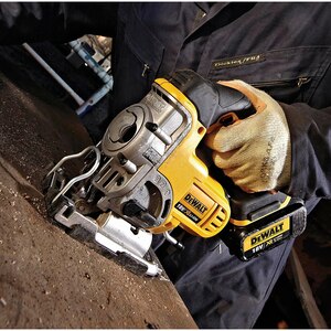Fierastrau pendular DeWalt DCS331N-XJ, 3000 spm, 18 V, fara acumulator inclus Fierastrau pendular DeWalt DCS331N-XJ, 3000 spm, 18 V, fara acumulator inclus