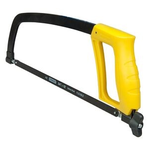 Bomfaier Stanley 1-15-122, maner plastic, 30 cm, galben Bomfaier Stanley 1-15-122, maner plastic, 30 cm, galben