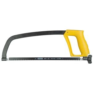 Bomfaier Stanley 1-15-122, maner plastic, 30 cm, galben Bomfaier Stanley 1-15-122, maner plastic, 30 cm, galben