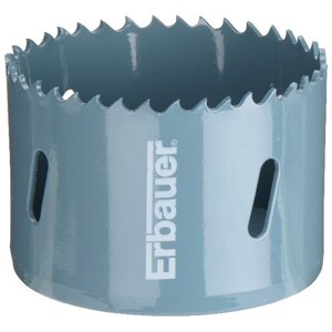 Carota ERBAUER, 64mm, Bi-Metal Carota ERBAUER, 64mm, Bi-Metal