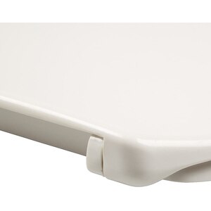 Capac WC GOODHOME Genoa, inchidere lenta, duroplast, alb Capac WC GOODHOME Genoa, inchidere lenta, duroplast, alb