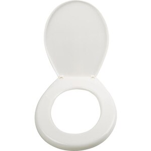 Capac WC Cooke & Lewis, plastic, alb Capac WC Cooke & Lewis, plastic, alb