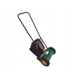 Masina de tuns manuala OPP1, latime taiere 30 cm, cos 25L, negru-verde Masina de tuns manuala OPP1, latime taiere 30 cm, cos 25L, negru-verde