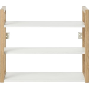 Dulap baie GOODHOME Nantua, 64.5 x 20 x 53 cm, alb Dulap baie GOODHOME Nantua, 64.5 x 20 x 53 cm, alb
