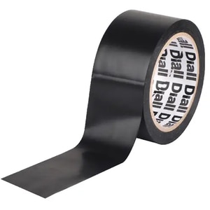 Banda reparatii DIALL 100581069, 50 mm x 25 m, negru Banda reparatii DIALL 100581069, 50 mm x 25 m, negru