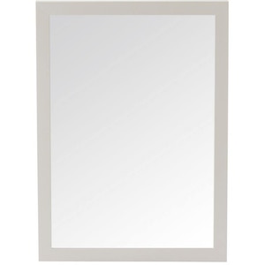 Oglinda baie GOODHOME Perma, 70 x 1.6 x 50 cm, alb Oglinda baie GOODHOME Perma, 70 x 1.6 x 50 cm, alb
