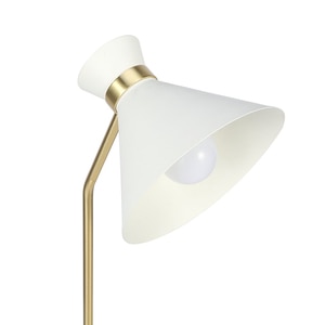 Veioza GOODHOME Apennin, E27, IP20, alb Veioza GOODHOME Apennin, E27, IP20, alb