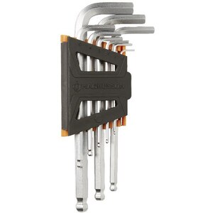 Set 9 chei imbus Magnusson HX04, otel, 1.5 - 10 mm Set 9 chei imbus Magnusson HX04, otel, 1.5 - 10 mm