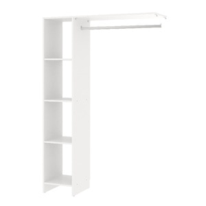 Kit Dressing, alb, 180.4 cm Pole Kit Dressing, alb, 180.4 cm Pole
