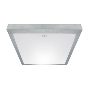 Plafoniera LED STRUHM 03244, 18W, 1260lm, 4000K, 32 x 32 cm, argintiu Plafoniera LED STRUHM 03244, 18W, 1260lm, 4000K, 32 x 32 cm, argintiu