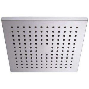 Palarie dus COOKE & LEWIS Mukda, 5 functii, 200 x 200 mm, crom Palarie dus COOKE & LEWIS Mukda, 5 functii, 200 x 200 mm, crom