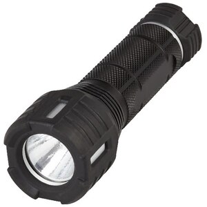 Lanterna LED de mana DIALL, 225 lumeni, IPX7, 3x3AAA, negru Lanterna LED de mana DIALL, 225 lumeni, IPX7, 3x3AAA, negru