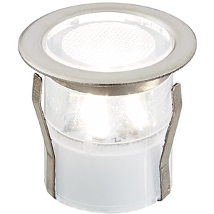 Spot LED incastrat BLOOMA Coldstrip, 10 x 0.2W, 360lm, IP67, argintiu Spot LED incastrat BLOOMA Coldstrip, 10 x 0.2W, 360lm, IP67, argintiu