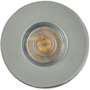 Spot LED COLOURS, GU5.3, 5W, 345 lm, IP65, 2700K, crom Spot LED COLOURS, GU5.3, 5W, 345 lm, IP65, 2700K, crom