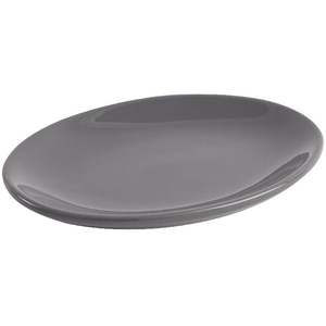 Savoniera COOKE & LEWIS DIani, 13.9 x 10.5 x 1.8 cm, ceramica, gri Savoniera COOKE & LEWIS DIani, 13.9 x 10.5 x 1.8 cm, ceramica, gri