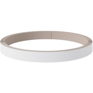 Cant pentru mobila GOODHOME Artemisia, 1.9 cm x 10 m, alb Cant pentru mobila GOODHOME Artemisia, 1.9 cm x 10 m, alb