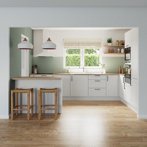 Cant pentru mobila GOODHOME Artemisia, 1.9 cm x 10 m, alb Cant pentru mobila GOODHOME Artemisia, 1.9 cm x 10 m, alb