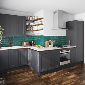 Cant pentru mobila GOODHOME Artemisia, 1.9 cm x 10 m, gri Cant pentru mobila GOODHOME Artemisia, 1.9 cm x 10 m, gri