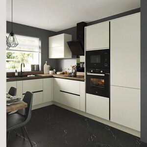 Cant bucatarie GOODHOME, 1000 cm, crem Cant bucatarie GOODHOME, 1000 cm, crem