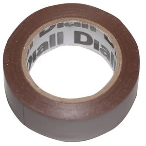 Banda izolatoare DIALL 100608800, 19 mm x 10 m, maro Banda izolatoare DIALL 100608800, 19 mm x 10 m, maro