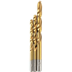 Burghiu metal UNIVERSAL FIT, 9 bucati Burghiu metal UNIVERSAL FIT, 9 bucati