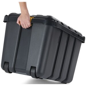 Cutie depozitare FORM, 79x52x52 cm, 1 compartiment Cutie depozitare FORM, 79x52x52 cm, 1 compartiment