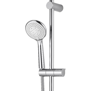 Sistem dus GOODHOME Cavally, 3 functii, crom Sistem dus GOODHOME Cavally, 3 functii, crom