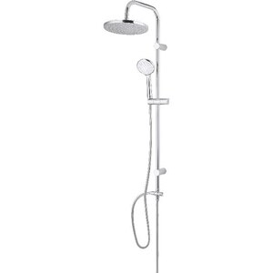 Sistem dus GOODHOME Cavally, 3 functii, crom Sistem dus GOODHOME Cavally, 3 functii, crom