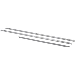 Deflector de caldura pentru cuptor GOODHOME, otel, 89.5 cm, gri Deflector de caldura pentru cuptor GOODHOME, otel, 89.5 cm, gri