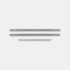 Deflector de caldura pentru cuptor GOODHOME, otel, 89.5 cm, gri Deflector de caldura pentru cuptor GOODHOME, otel, 89.5 cm, gri