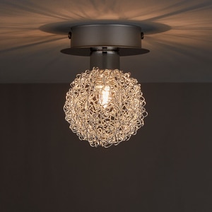 Spot LED COLOURS Phaidros, G9, 25W, IP20, crom Spot LED COLOURS Phaidros, G9, 25W, IP20, crom